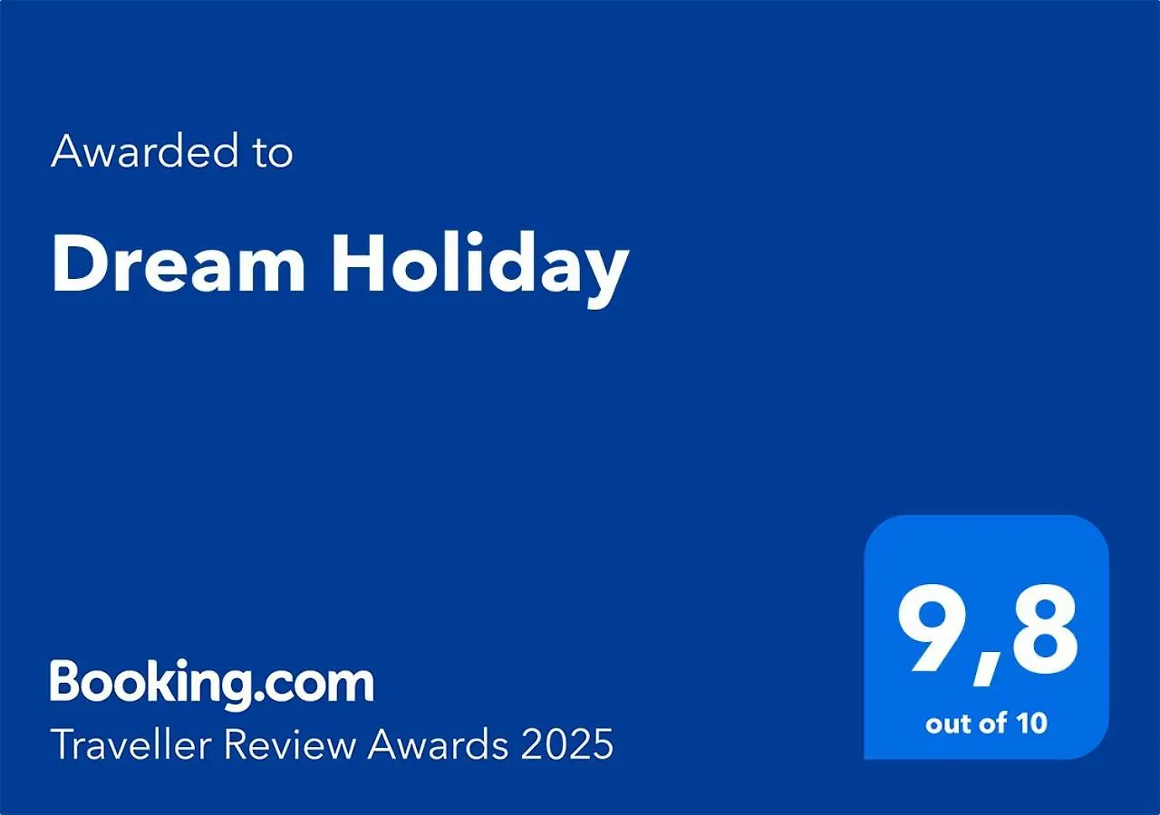 Semesterbostad Dream Holiday Argegno