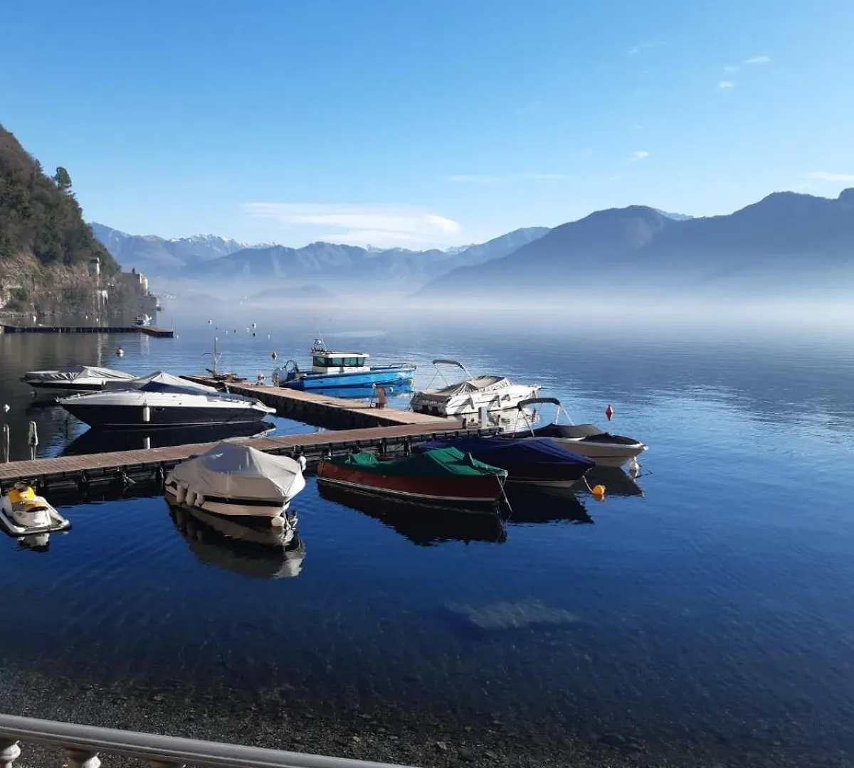 Dream Holiday Argegno
